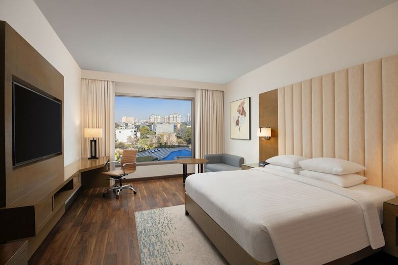 Hotel Dotw  -courtyard By Marriott Gurgaon