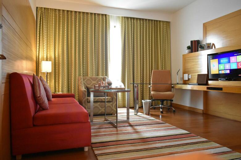 Hotel Dotw  -courtyard By Marriott Gurgaon