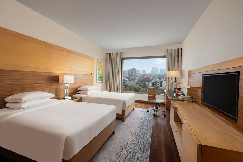 Hotel Dotw  -courtyard By Marriott Gurgaon
