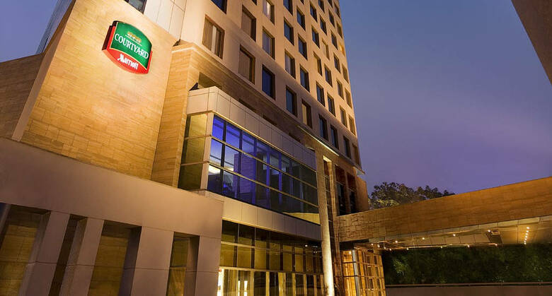 Hotel Dotw  -courtyard By Marriott Gurgaon
