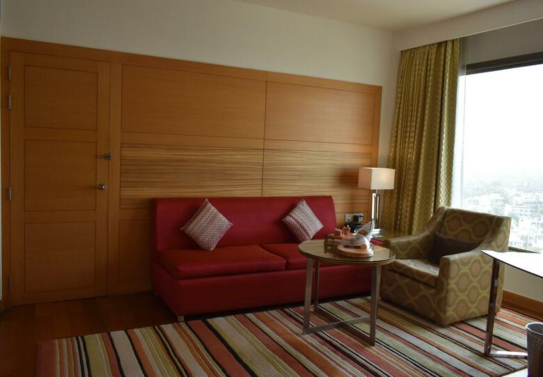 Hotel Dotw  -courtyard By Marriott Gurgaon