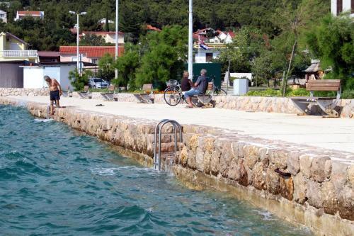 Apartments With A Parking Space Starigrad (paklenica) - 6648