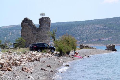 Apartments With A Parking Space Starigrad (paklenica) - 6649