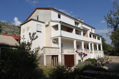 Apartments By The Sea Starigrad (paklenica) - 6587