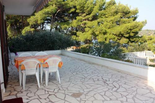 Apartments By The Sea Necujam (solta) - 5162