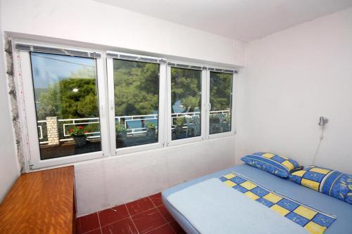 Apartments By The Sea Necujam (solta) - 5186