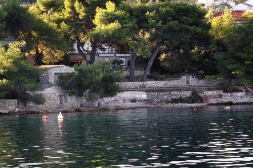 Apartments By The Sea Necujam (solta) - 5186