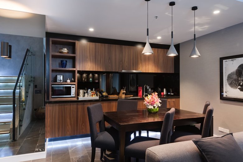 Hotel Stamford  1bedsuite Bbt Offer