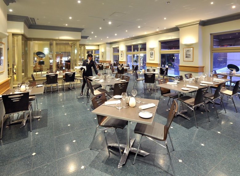 Hotel Stamford  1bedsuite Bbt Offer