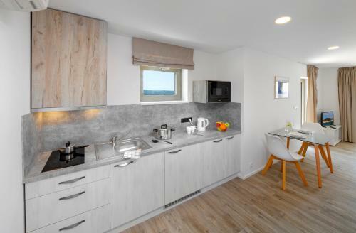 Apartamentos Zlatni Zalaz