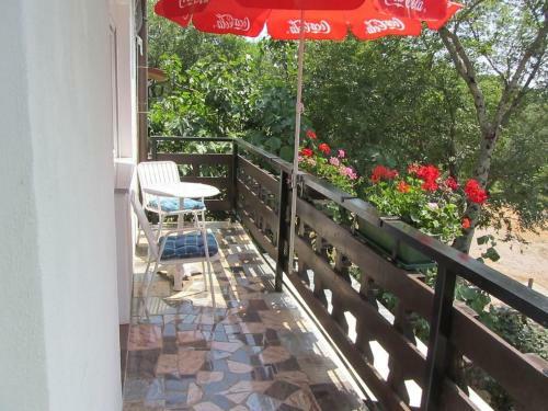 Apartment In Marsici/insel Krk 13109