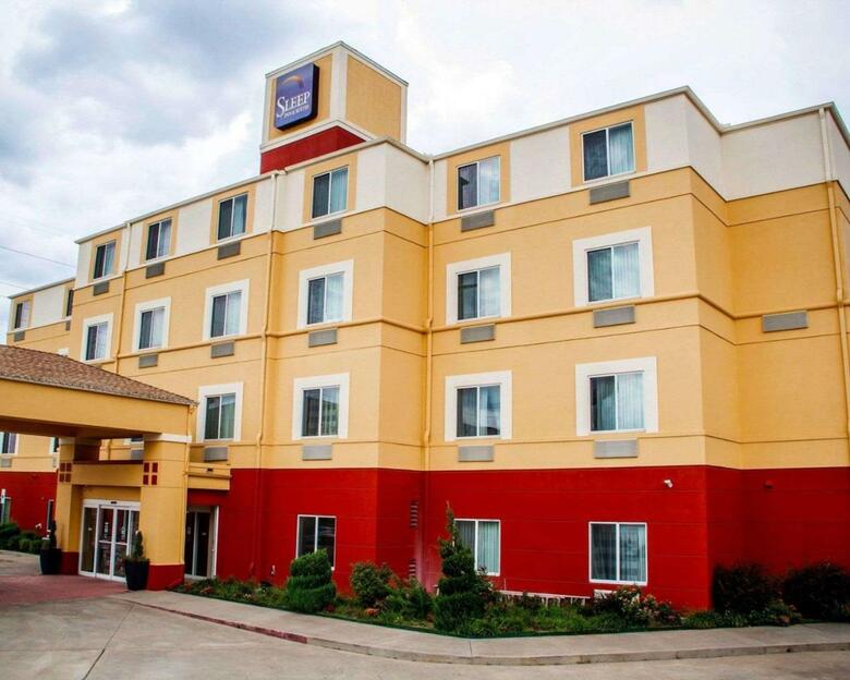 Hotel Sleep Inn & Suites