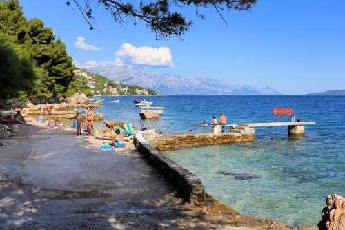 Apartments With A Parking Space Stanici (omis) - 2818