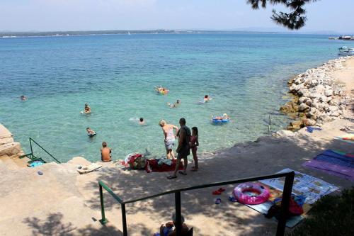 Seaside Holiday House Tkon (pasman) - 14664