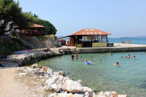 Seaside Holiday House Tkon (pasman) - 14664