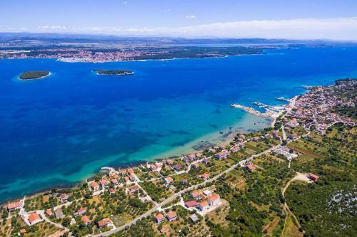 Apartments By The Sea Tkon (pasman) - 5825