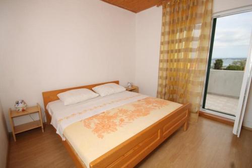 Apartments With A Parking Space Tkon (pasman) - 4307
