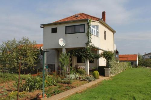 Apartments With A Parking Space Tkon (pasman) - 4307