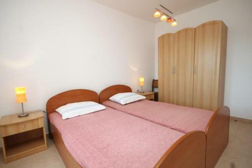Apartments With A Parking Space Kraj (pasman) - 3459