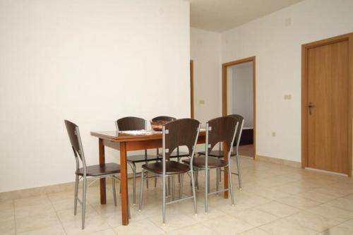 Apartments By The Sea Tkon (pasman) - 8376