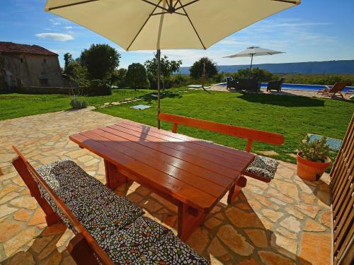 Holiday Home Stancija Negri