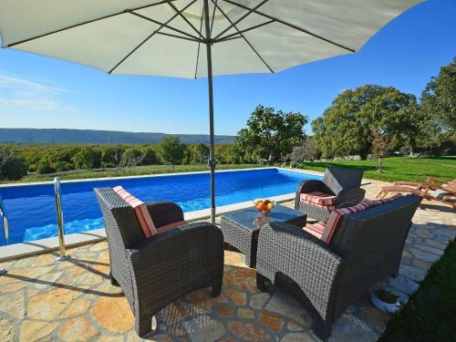 Holiday Home Stancija Negri