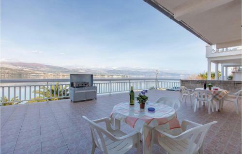 Apartment Mastrinka With Sea View IV