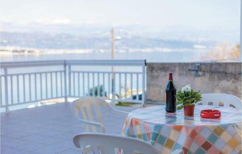 Apartment Mastrinka With Sea View III