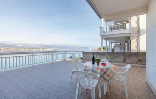 Apartment Mastrinka With Sea View III