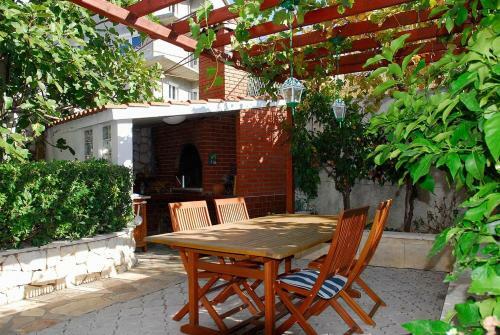 Apartment Seget Vranjica 5160c