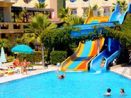 Hotel Camyuva Beach