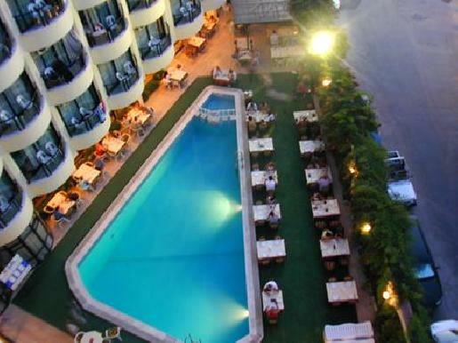 Hotel Grand Ozcelik (.)