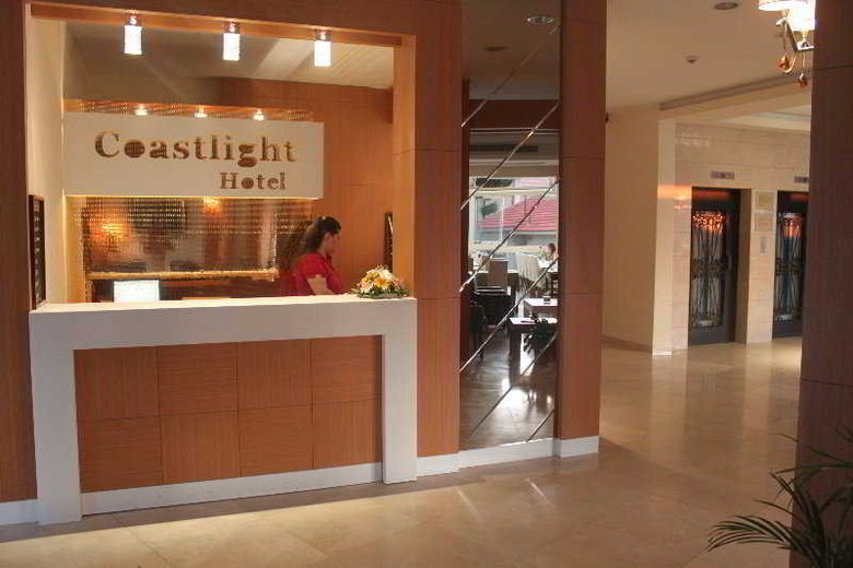 Hotel Coastlight (s�lo Grupos)