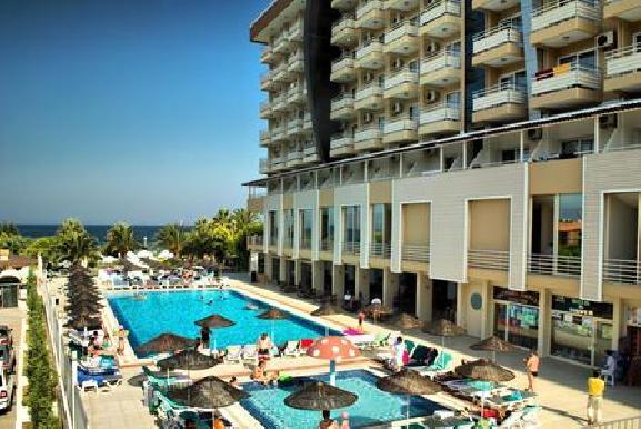 Hotel Ephesia Holiday Beach Club