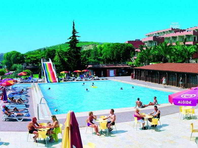 Hotel Pigale Beach Resort