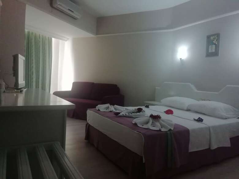 Hotel Aegean Park