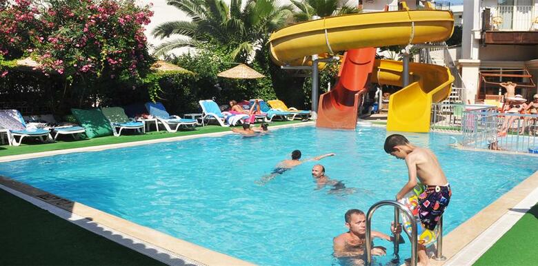 Hotel Aegean Park
