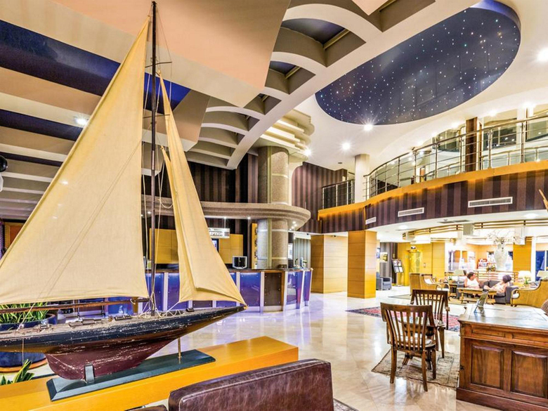 Hotel Grand Cettia