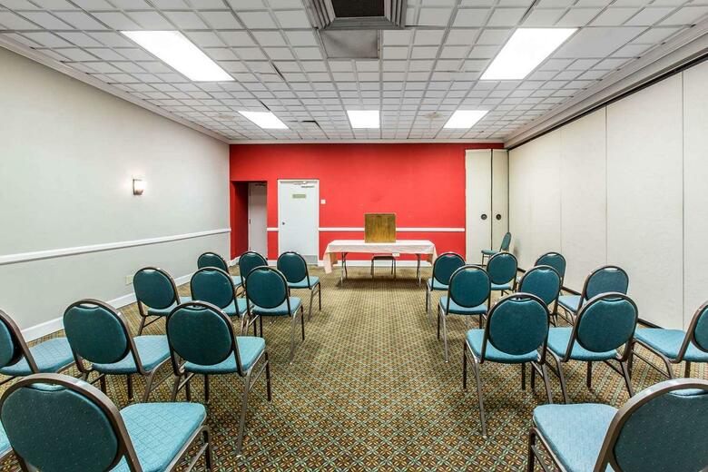 Hotel Quality Inn Midtown