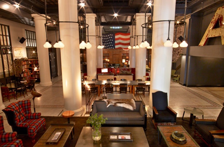 Ace Hotel