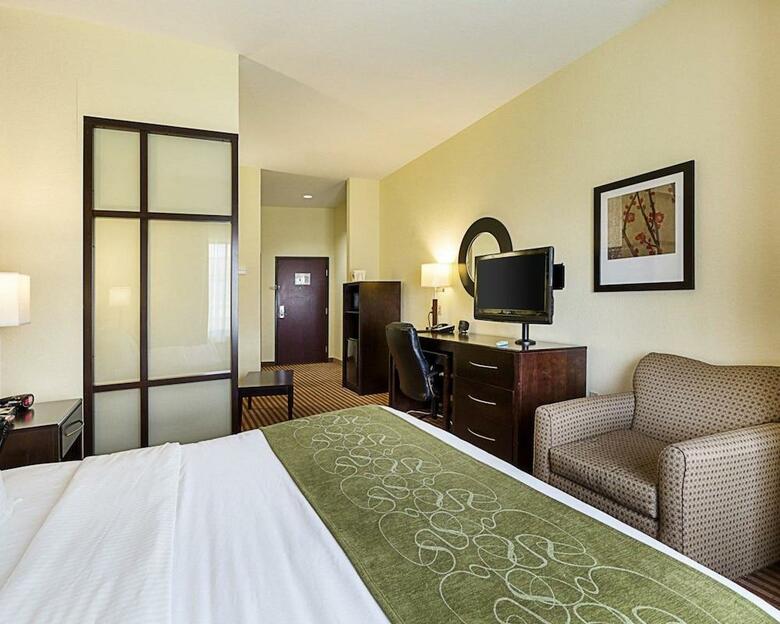 Hotel Comfort Suites West Energy Corridor