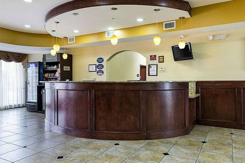 Hotel Comfort Suites West Energy Corridor