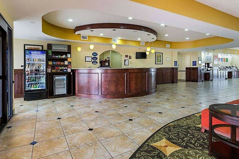Hotel Comfort Suites West Energy Corridor