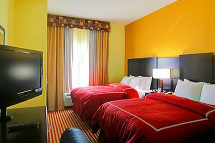 Hotel Comfort Suites West Energy Corridor