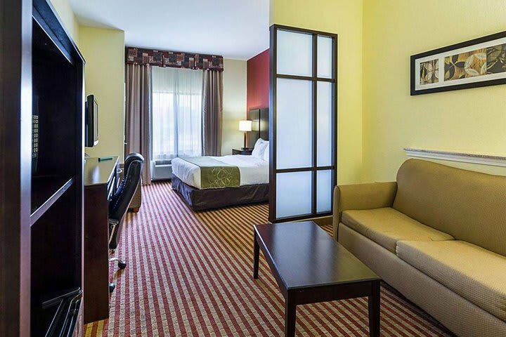 Hotel Comfort Suites West Energy Corridor