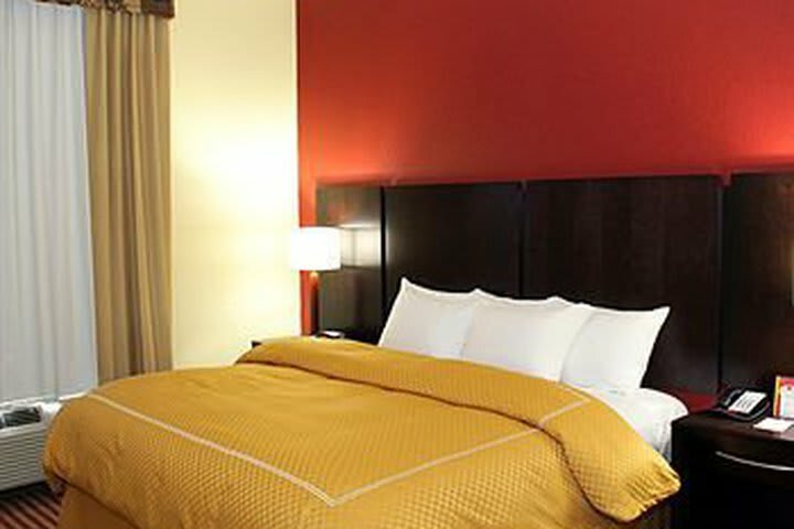 Hotel Comfort Suites West Energy Corridor