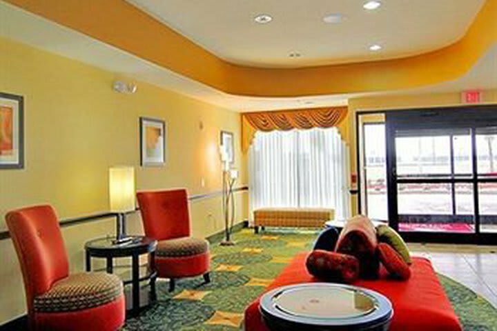 Hotel Comfort Suites West Energy Corridor