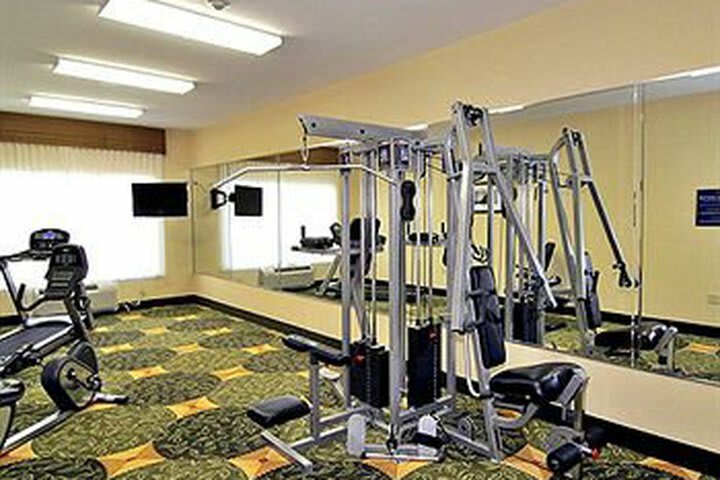 Hotel Comfort Suites West Energy Corridor