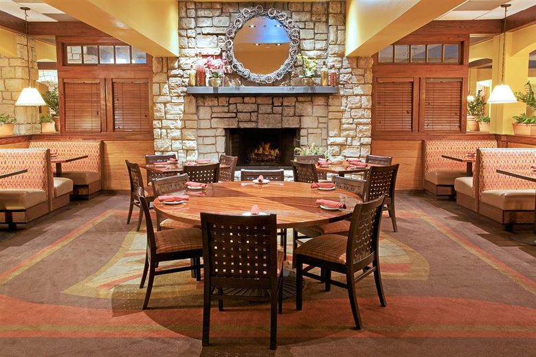Hotel Holiday Inn Houston Intercontinental Arpt