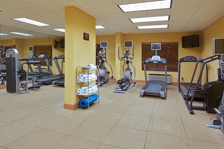 Hotel Holiday Inn Houston Intercontinental Arpt